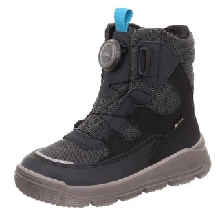 Superfit Goretex BOA neperšlampantys žieminiai batukai juodi